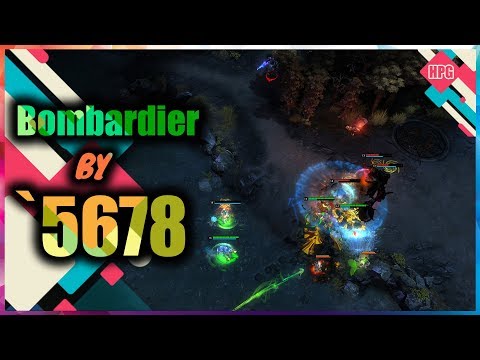 HoN Pro Bombardier Gameplay by `5678 - CM #9