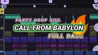 Download lagu DJ PARTY DROP SIUL🔥 CALL FROM BABYLON (Prengky Gantay Remix) FULL BASS VIRAL TIKTOK mp3 Download lagu DJ PARTY DROP SIUL🔥 CALL FROM BABYLON (Prengky Gantay Remix) FULL BASS VIRAL TIKTOK mp3