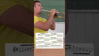 Download lagu ARPEGIO CHALLENGE!!!🤓🎺 #trumpet #technique #music #arpegio #challenge mp3