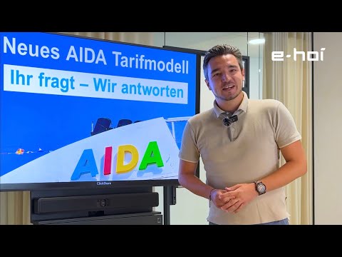 Neues AIDA Tarifmodell – Ihr habt gefragt, wir antworten! Mit Getränkepaket & Restaurant-Infos