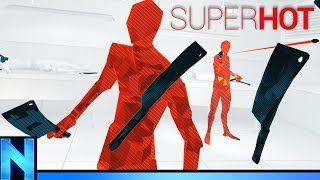 Endless Mode Challenge - SUPERHOT VR
