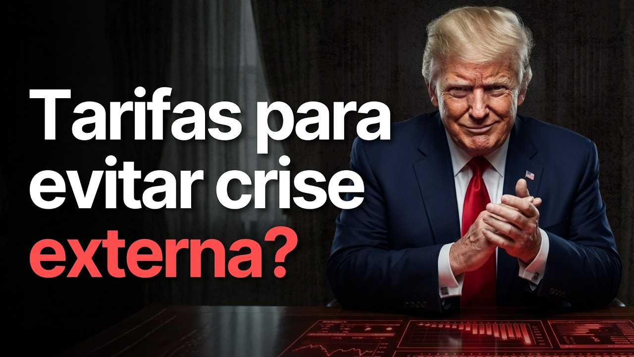 A principal arma econômica do Trump corre perigo