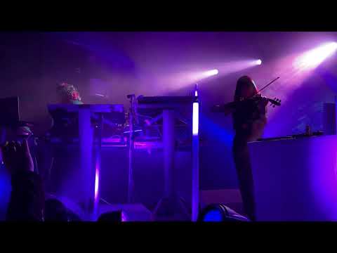 Tangerine Dream - Session excerpt - Trinity Centre, Bristol, March 16, 2022