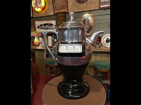 1930's American Duplex Electric Coffee Grinder FOR SALE $5,295