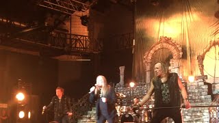 Avantasia - Let the Storm Descend Upon You (Live at Alcatraz) 22-03-2016