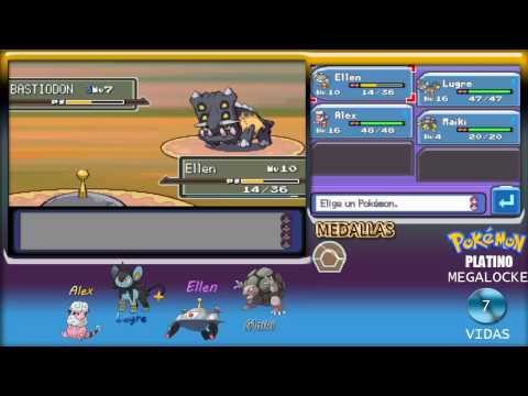 Odio los lunes -.- Pokemon PL Megalocke Episodio 6