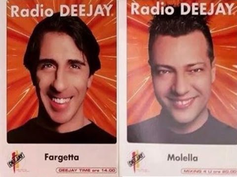 Megamix Fargetta e Molella dell'anno 1994