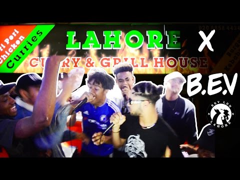 BEV X LAHORE KEBAB HOUSE | MAKING HISTORY ! (Vlog)