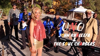John Khaleefa & The Soul Chargers Band Music Video- UNO- Latin Soul Mixed With Funk