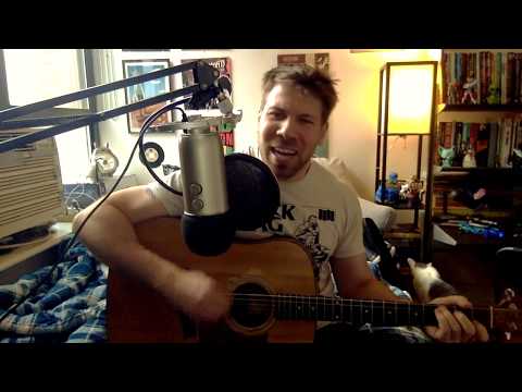 Kid Dynamite - Never Met The Gooch (Acoustic Cover)