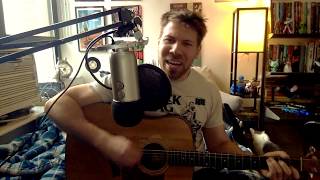 Kid Dynamite - Never Met The Gooch (Acoustic Cover)