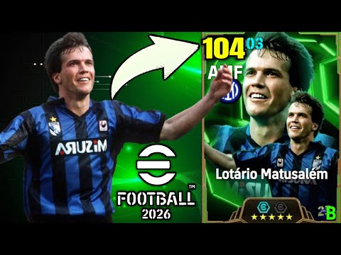 🔥 LOTHAR MATTHÄUS DOUBLE IMPETUS | UPGRADE HIM IN THE BEST WAY, PERFECT IMPETUS | EFOOTBALL 2026 ...