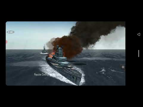 Renown and Repulse vs Bismarck | Atlantic Fleet