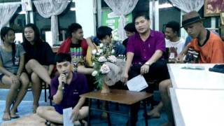 ชาวศีลาฯ ม 6 3 ร้องเพลง ค่าน้ำนม