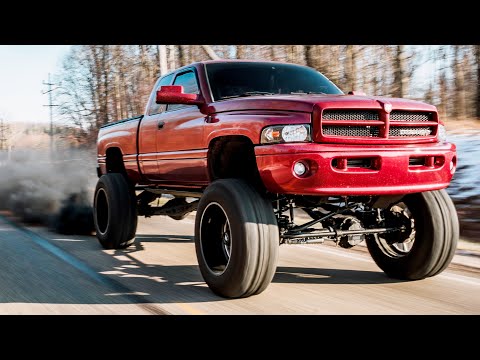 I bought an 800hp 2nd Gen to bother innocent people