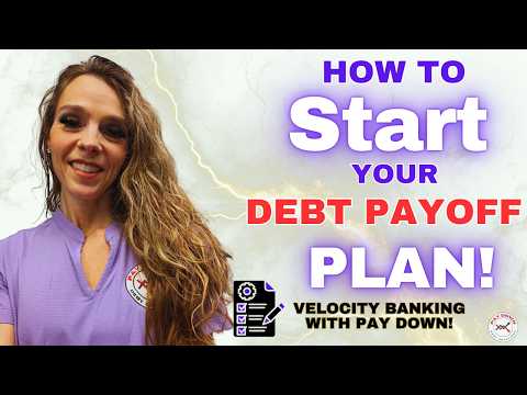 Get Ready For DEBT Freedom With This Simple Plan Today?