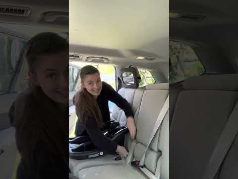 Graco SnugRide35 Lite LX Install Video
