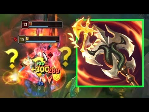 What was that Olaf Healing?