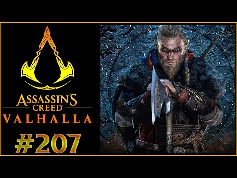 Assassin's Creed Valhalla 100% Odc.207 - Orwig Nieśmiertelny [Zagrajmy w / Walkthrough]