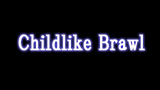 【オリジナル曲】 Childlike Brawl / 初音ミク