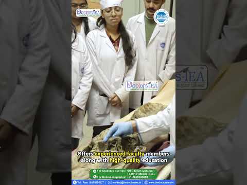 Thumbnail of Kursk State Medical University Campus Tour
