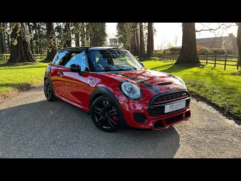 2015 Mini Hatch 2.0 John Cooper Works Walk Around