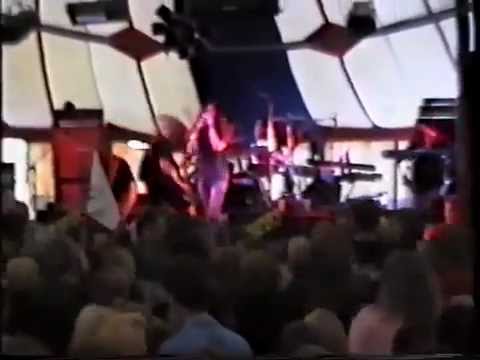 Big Fish, Hycklerivisa, live på Dalarocken 1993.