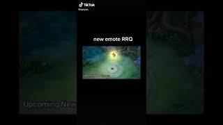 Download lagu New emote mobile legend Viva rrq #Shorts mp3