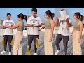 Hot Actress Raashi Khanna Holi Celebrations With Her Brother Latest Videos