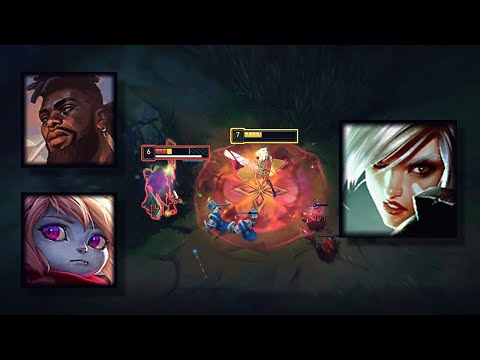 Riven VS Surprisingly Easy Matchups