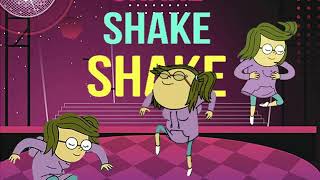 The subway girls - Shake (Club Mix).