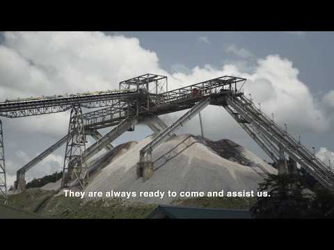 No Margin for Error | Sandvik Mining and Rock Technology