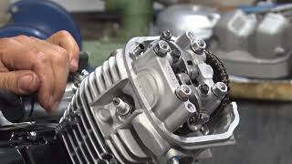 Honda Wave Motor Parte 1