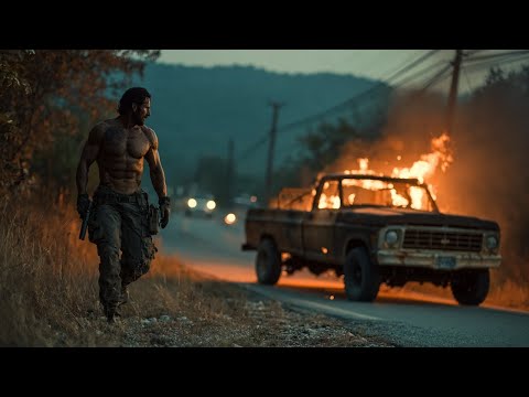 Melhor Filme de Ação | A Gangue Está à Caça dele | Filme Completo Dublado 4K