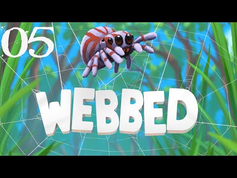 SB Plays Webbed 05 - For The Birds