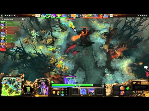 CDEC Gaming vs Hyper Glory Team Game 1 - TI5 CN Qualifier - @LDdota @syndereNDota