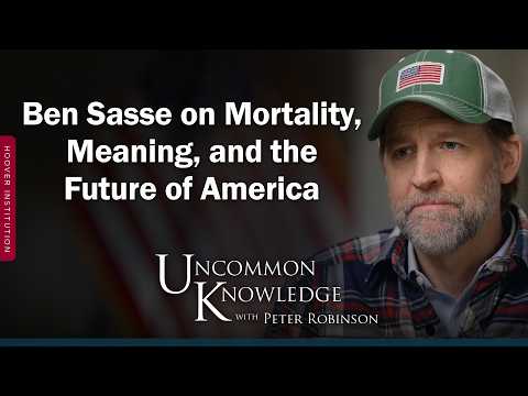 Basketball in the Last 60 Seconds: Ben Sasse on Mortality, Meaning, and the Future of America