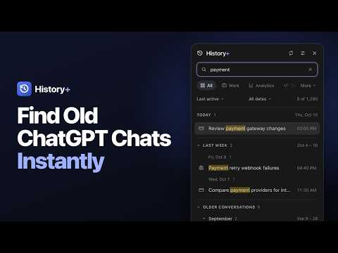 Item video thumbnail