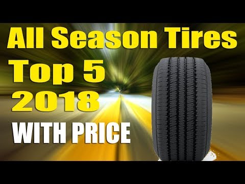 Best  All Season Tires 2019