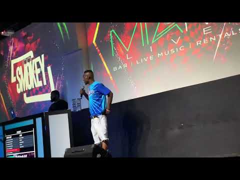 BottomBoy_Jr Killed First Show @Miami Live In Miami Beach Florida Performing “Body” & No Hope