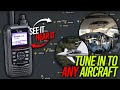 How To Tune In To Any Aircraft
