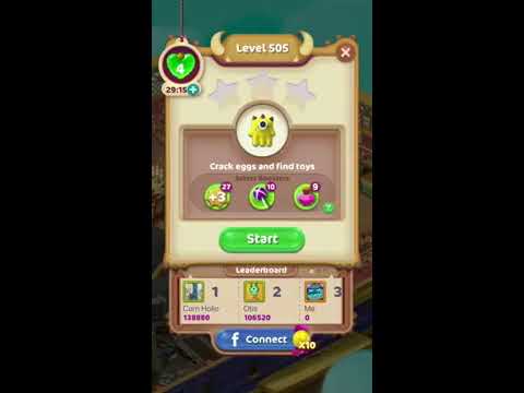 Munchkin Match [HD] Level 505