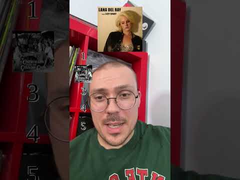 What Is The Best Lana Del Rey Album | ANTHONY FANTANO