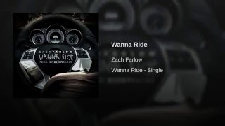Wanna Ride