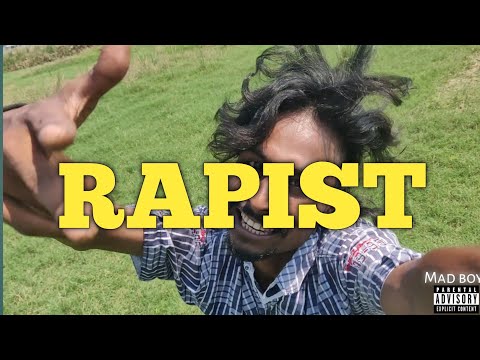 MAD BOY - RAPIST (Official Video) || (justice for dr. moumita) || 2k24