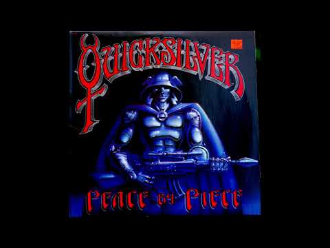 Quicksilver Messenger Service - Peace by Piece (1986)