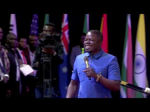 Prophet Shepherd Bushiri Official