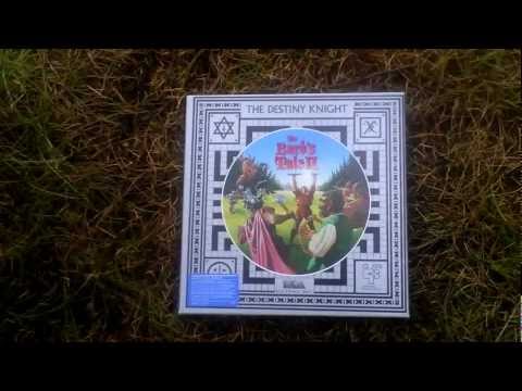 The Bard's Tale II : The Destiny Knight NES