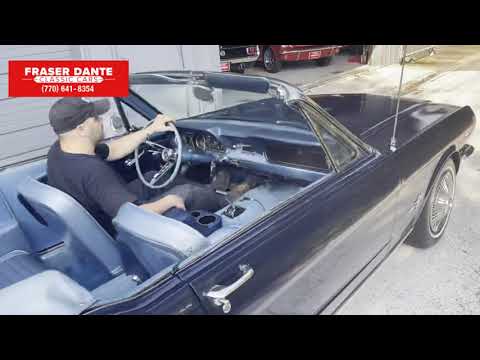 1966 Ford Mustang (CC-1524949) for sale in Roswell, Georgia