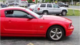 preview picture of video '2006 Ford Mustang Used Cars Buzzards Bay MA'
